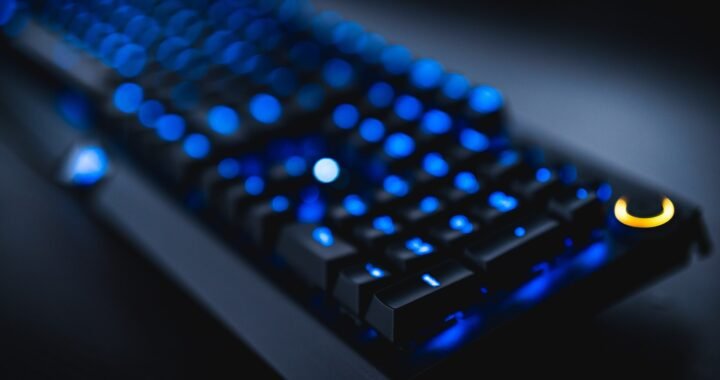 Los 7 mejores teclados mecánicos para gamers en 2024